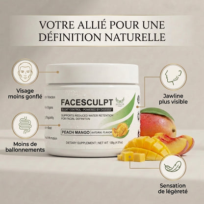 NOVIR LABS – FACESCULPT Formule